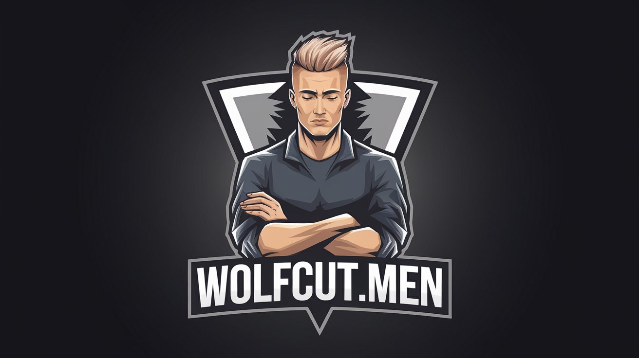 Wolf Cut Men 2025